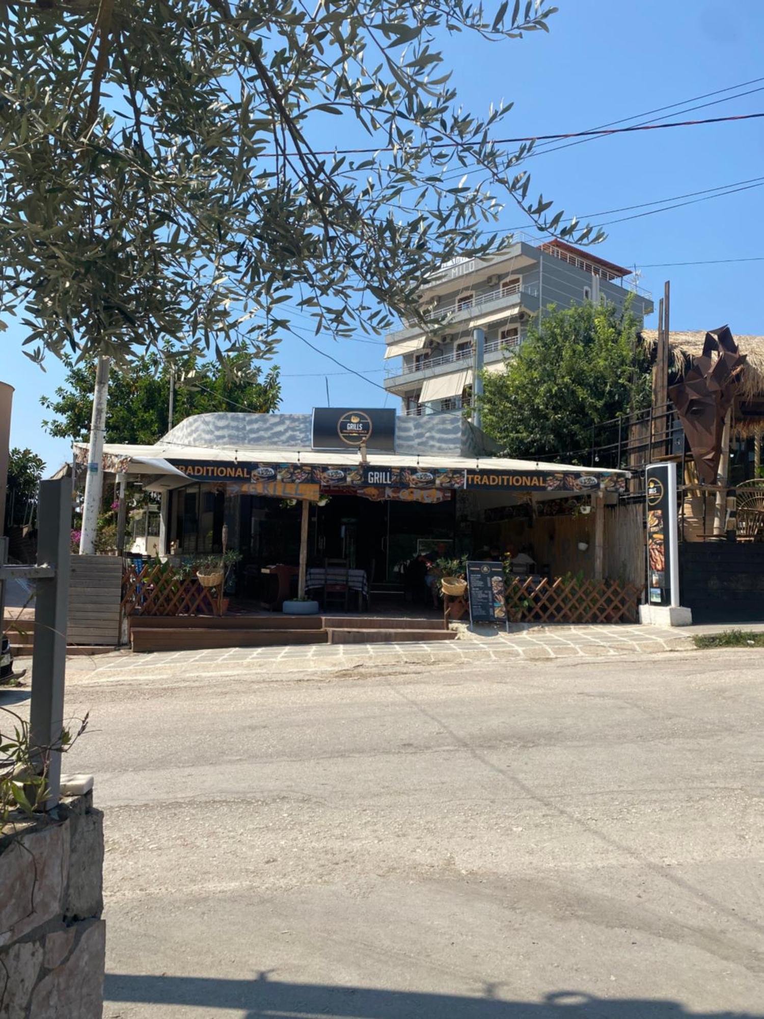Albi'S Guesthouse Εξαμίλιο Εξωτερικό φωτογραφία