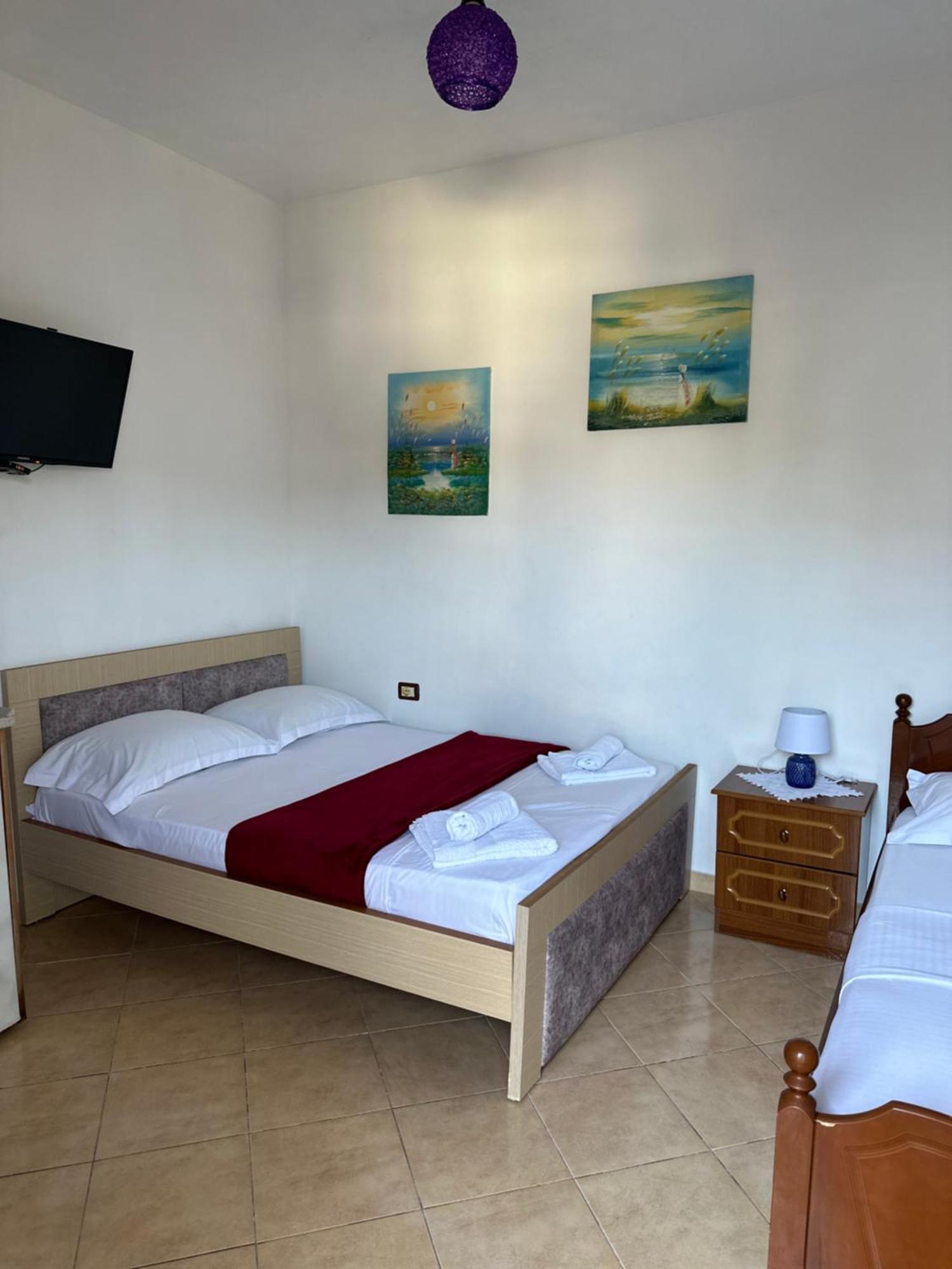 Albi'S Guesthouse Εξαμίλιο Εξωτερικό φωτογραφία