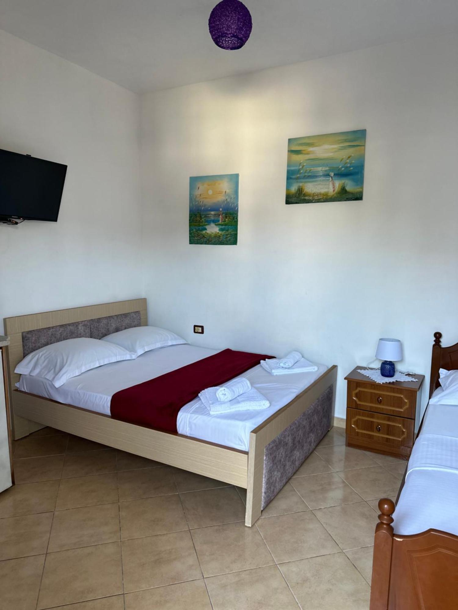Albi'S Guesthouse Εξαμίλιο Εξωτερικό φωτογραφία