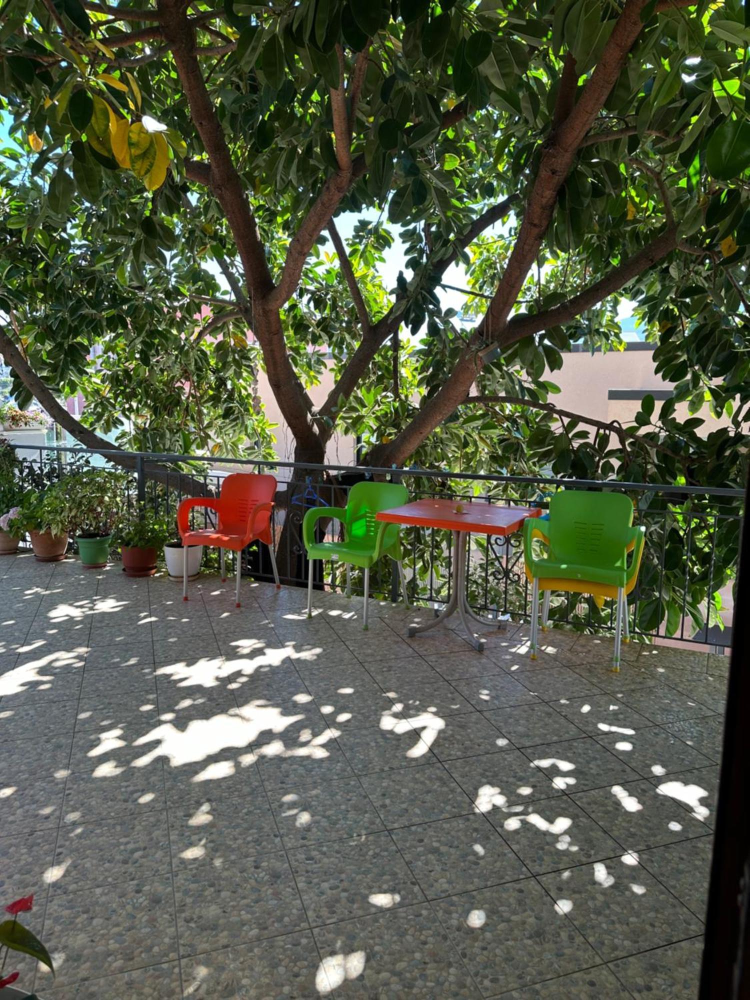 Albi'S Guesthouse Εξαμίλιο Εξωτερικό φωτογραφία