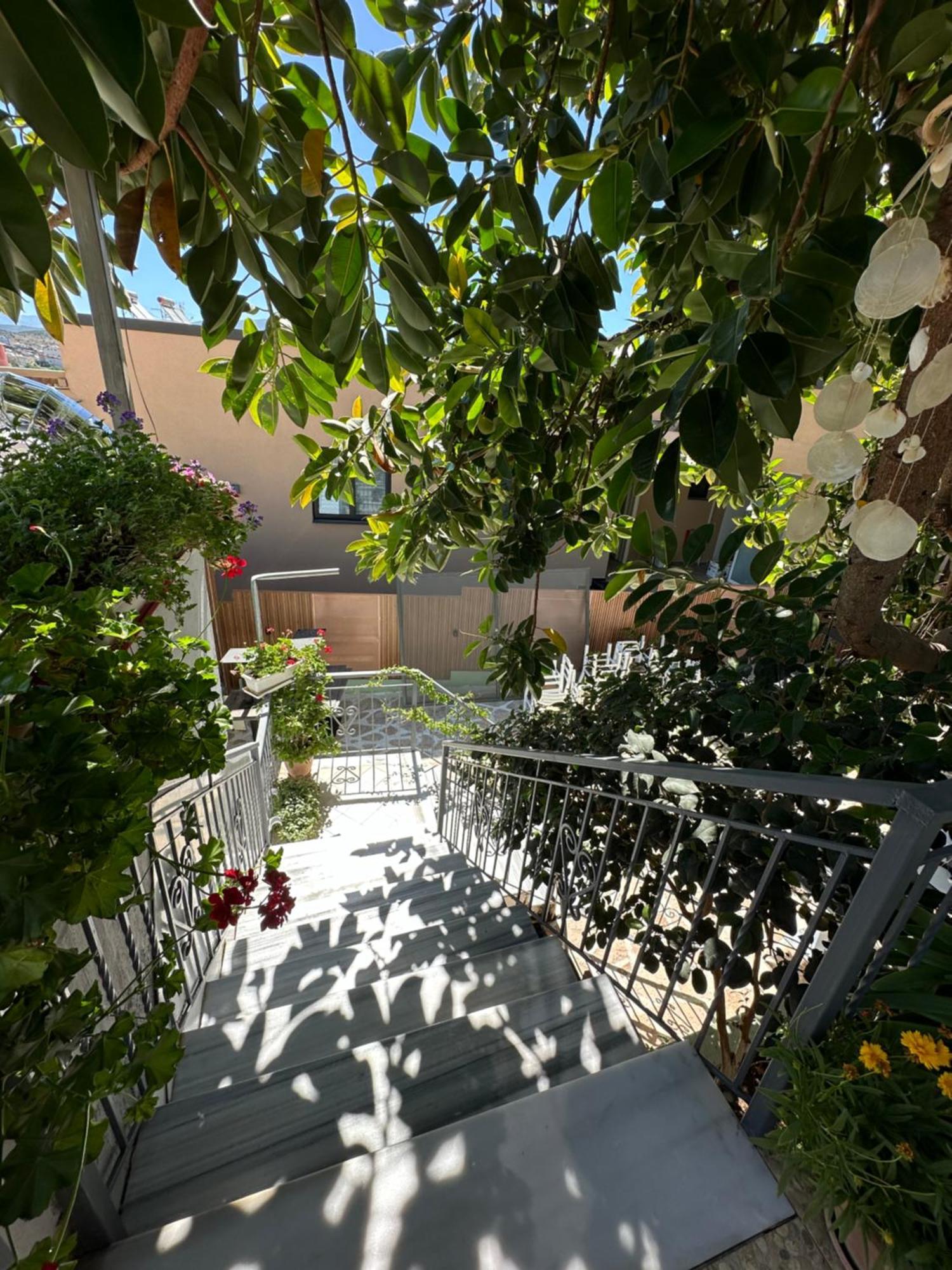 Albi'S Guesthouse Εξαμίλιο Εξωτερικό φωτογραφία