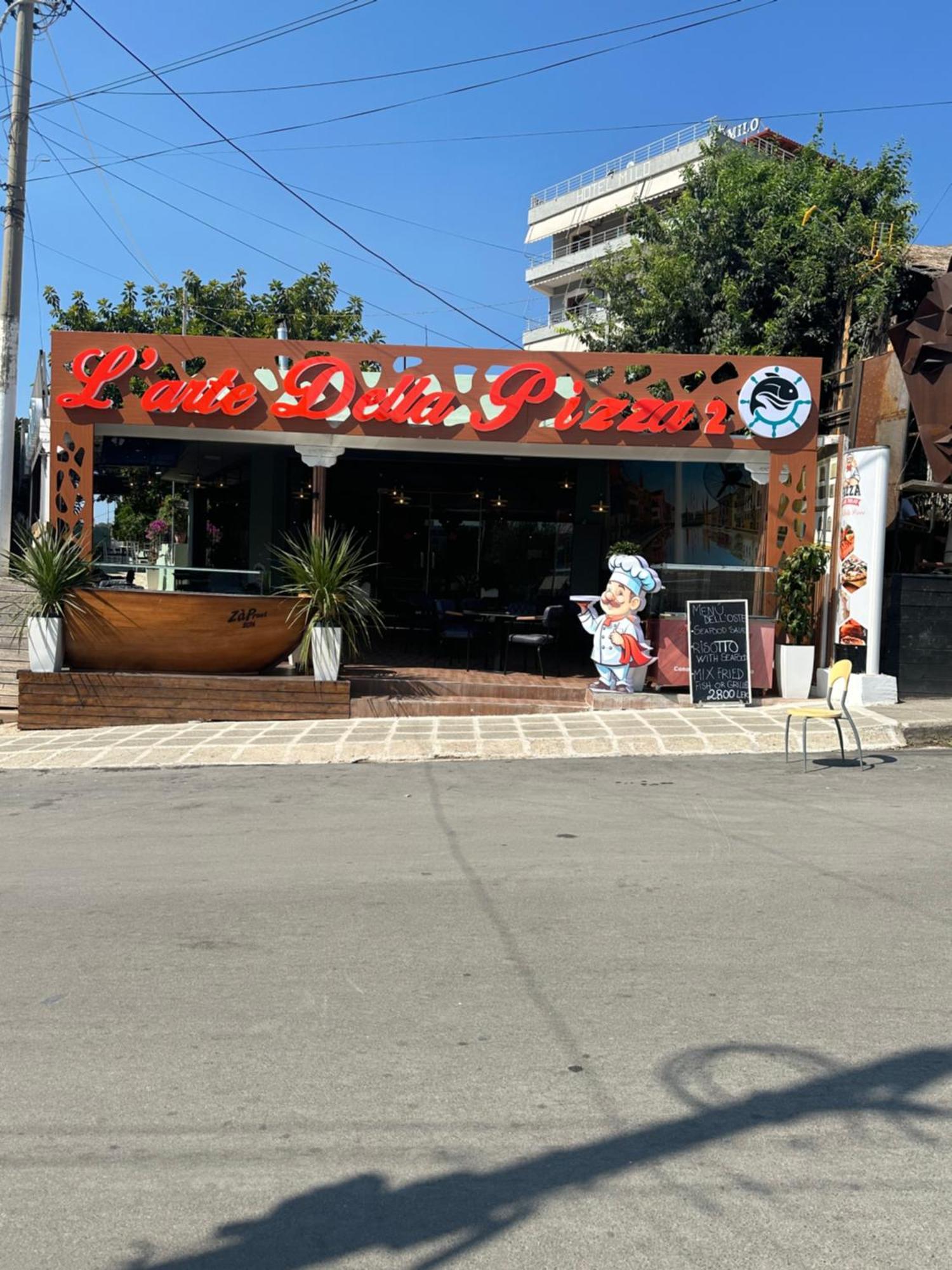 Albi'S Guesthouse Εξαμίλιο Εξωτερικό φωτογραφία